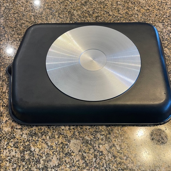 Non stick rectangular grill pan - Picture 3 of 5